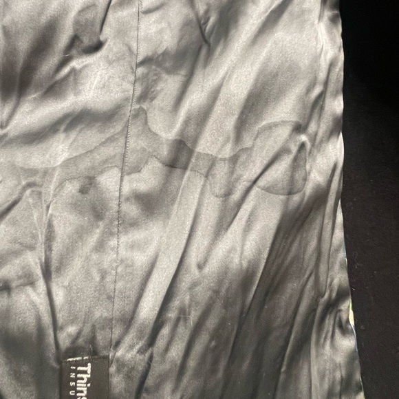 J.Crew wool blend coat women’s black with wood buttons‎ Size Medium - Picture 10 of 12